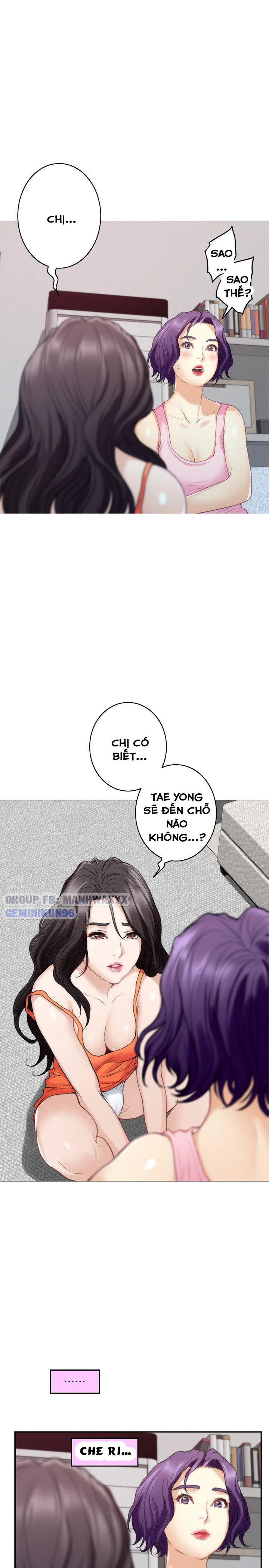 Cặp đôi S - Chap 40 trang 33