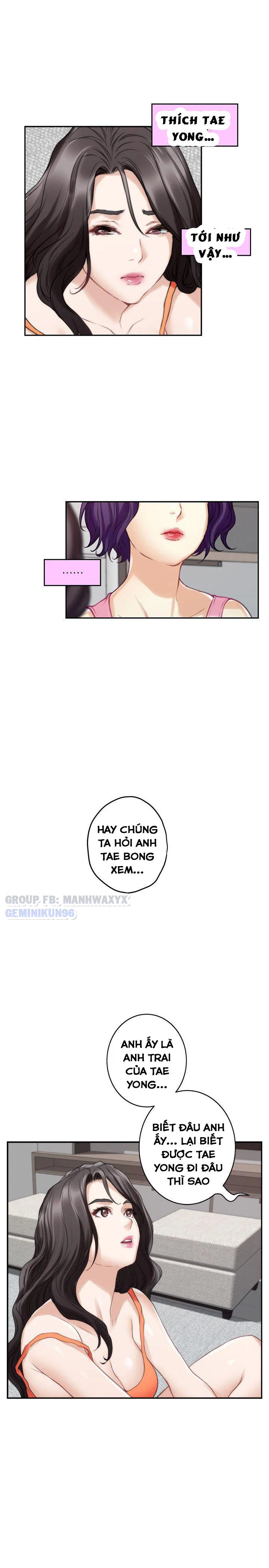 Cặp đôi S - Chap 40 trang 35