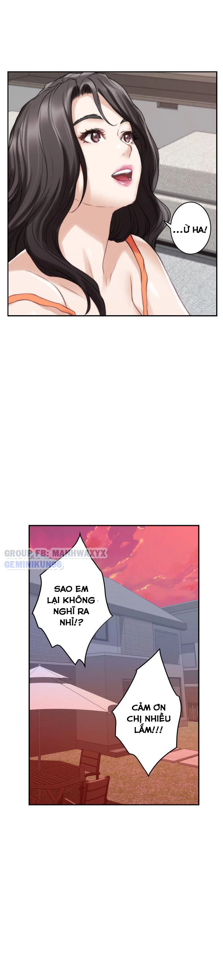 Cặp đôi S - Chap 40 trang 36
