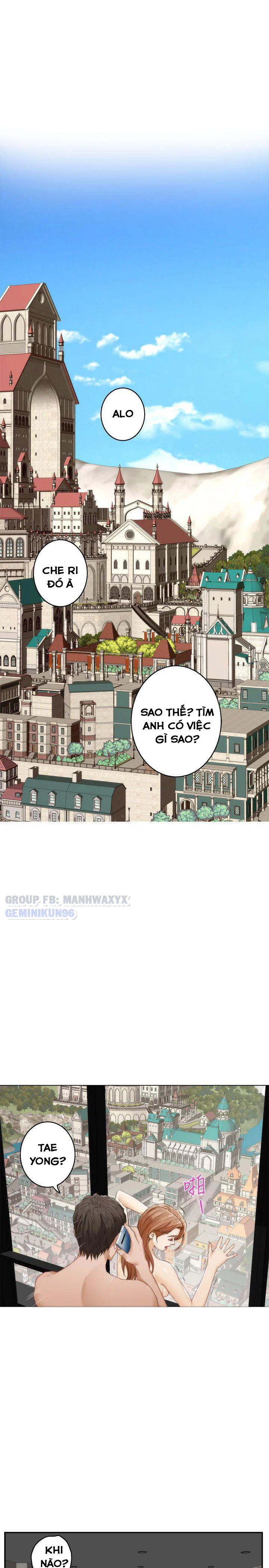 Cặp đôi S - Chap 40 trang 37