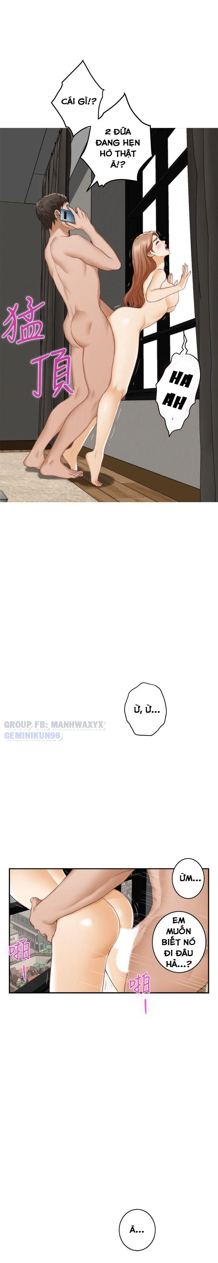 Cặp đôi S - Chap 40 trang 40