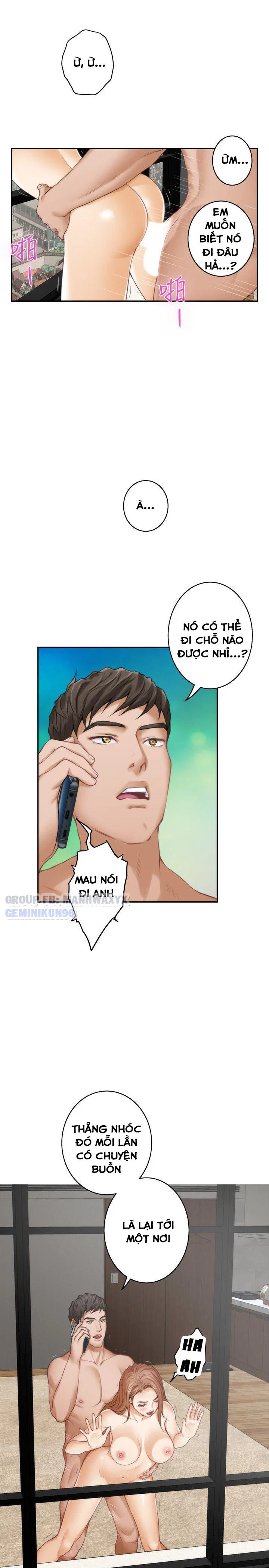 Cặp đôi S - Chap 41 trang 2