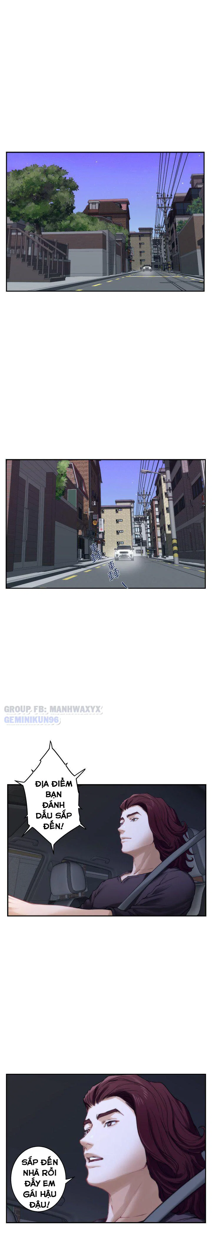 Cặp đôi S - Chap 41 trang 5