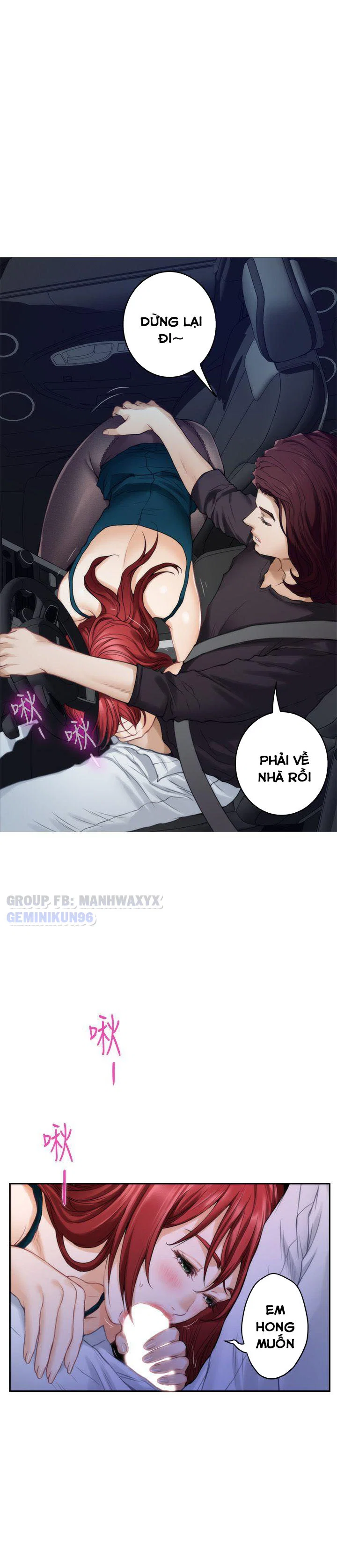 Cặp đôi S - Chap 41 trang 6