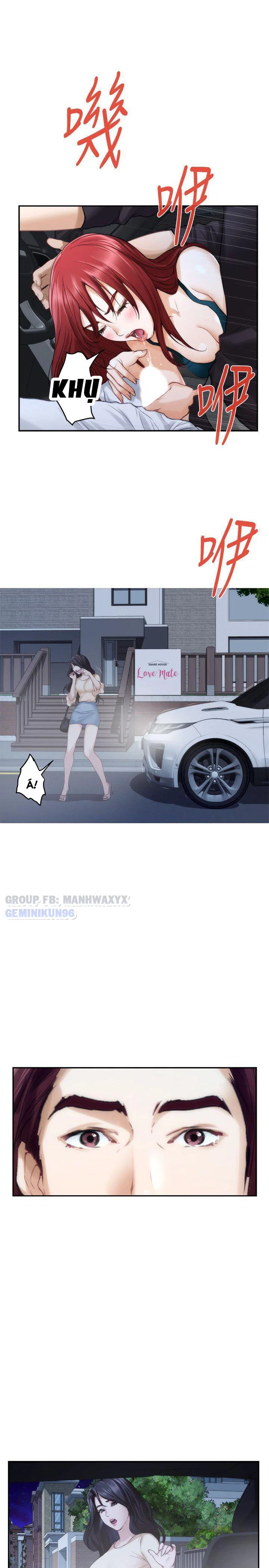 Cặp đôi S - Chap 41 trang 8