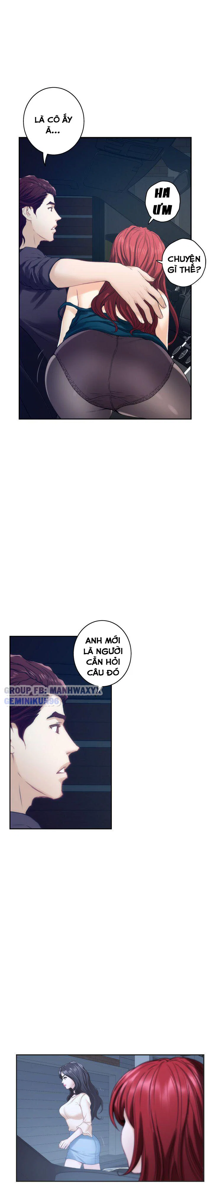 Cặp đôi S - Chap 41 trang 10