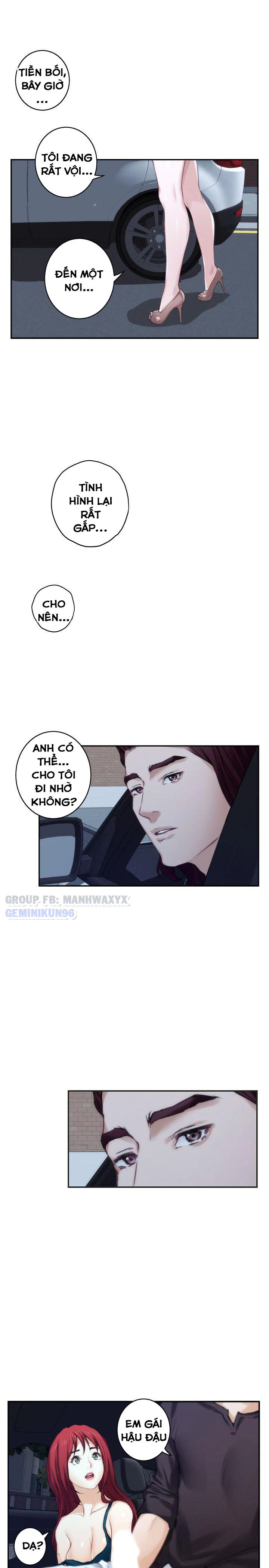 Cặp đôi S - Chap 41 trang 14