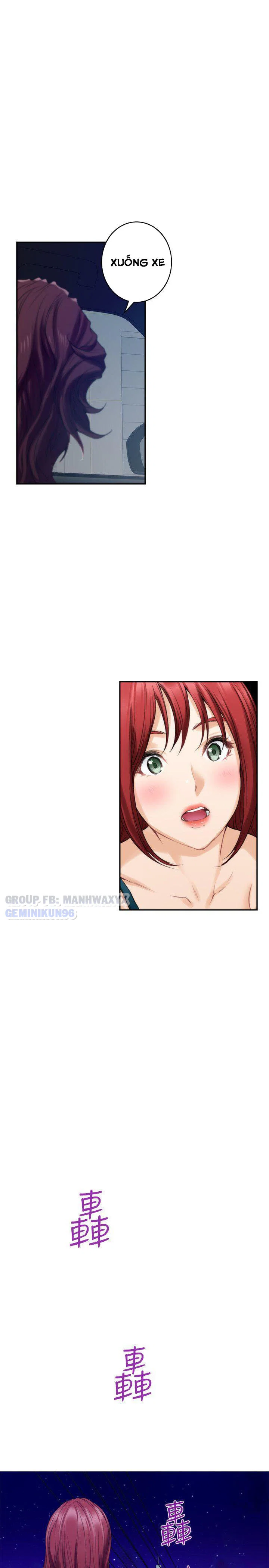 Cặp đôi S - Chap 41 trang 16