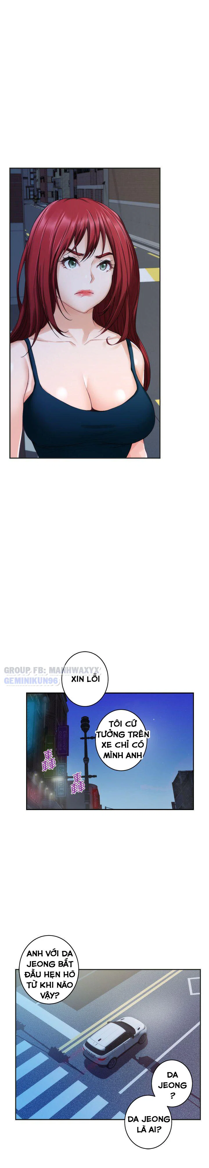 Cặp đôi S - Chap 41 trang 18