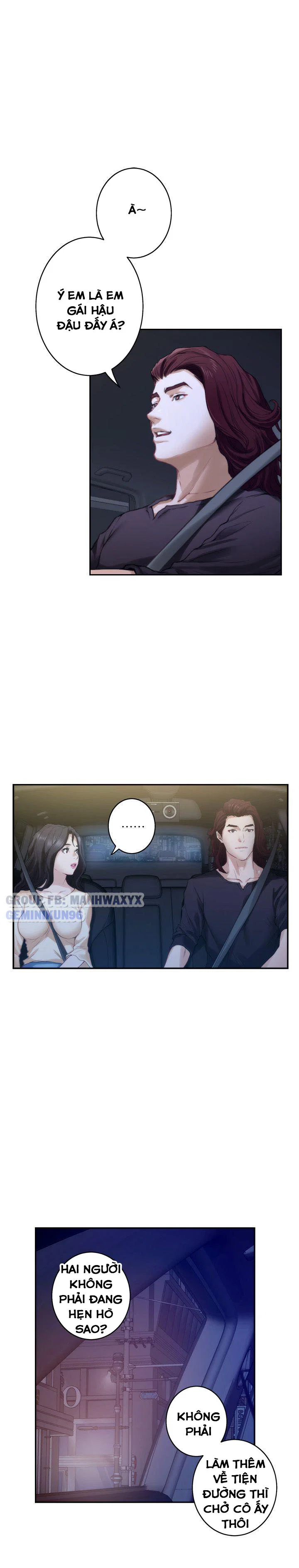 Cặp đôi S - Chap 41 trang 19