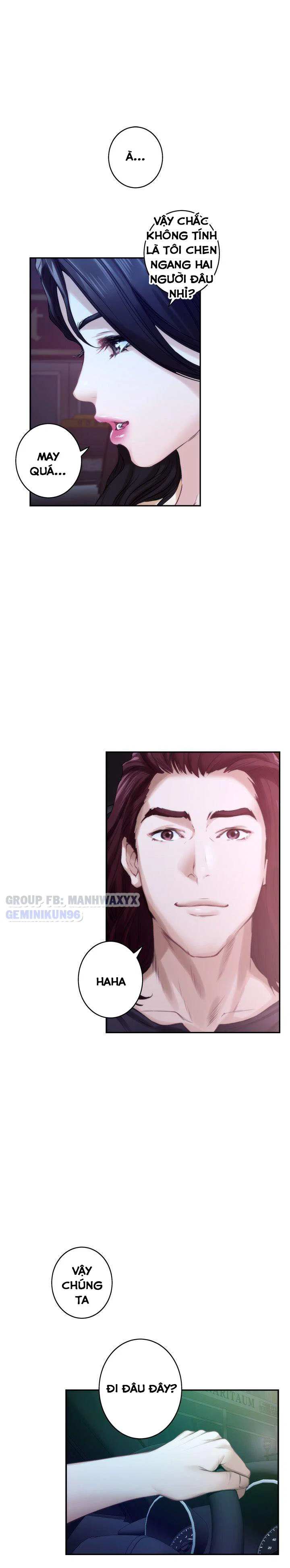 Cặp đôi S - Chap 41 trang 20