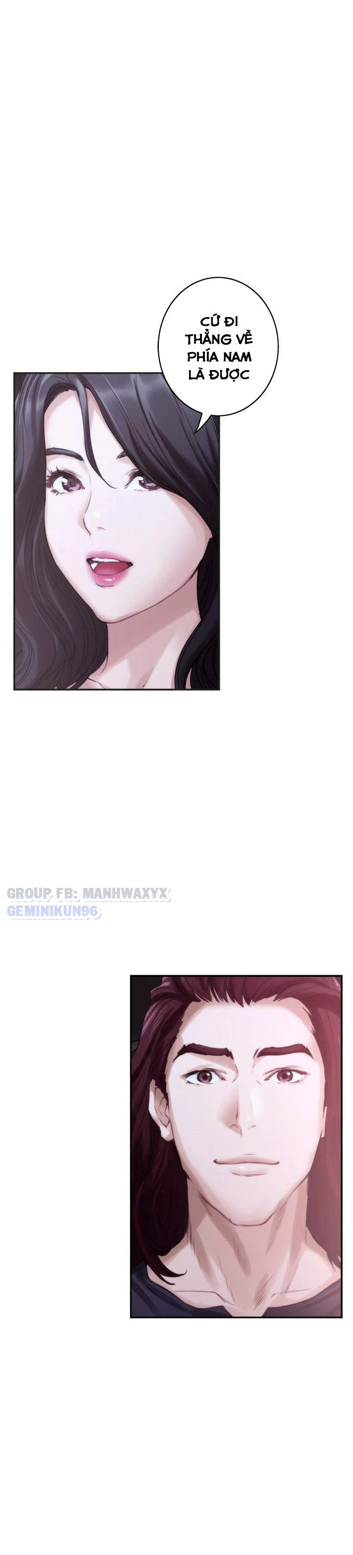 Cặp đôi S - Chap 41 trang 21
