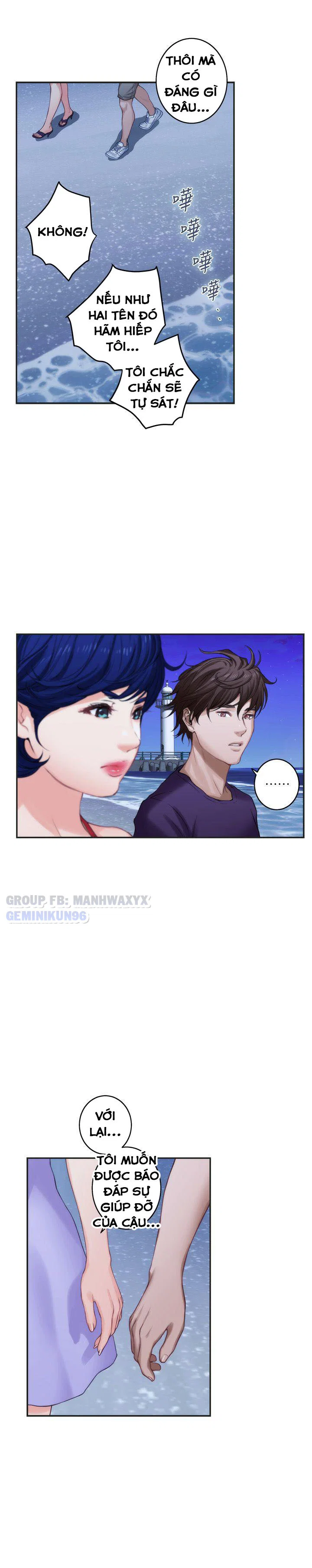 Cặp đôi S - Chap 41 trang 24