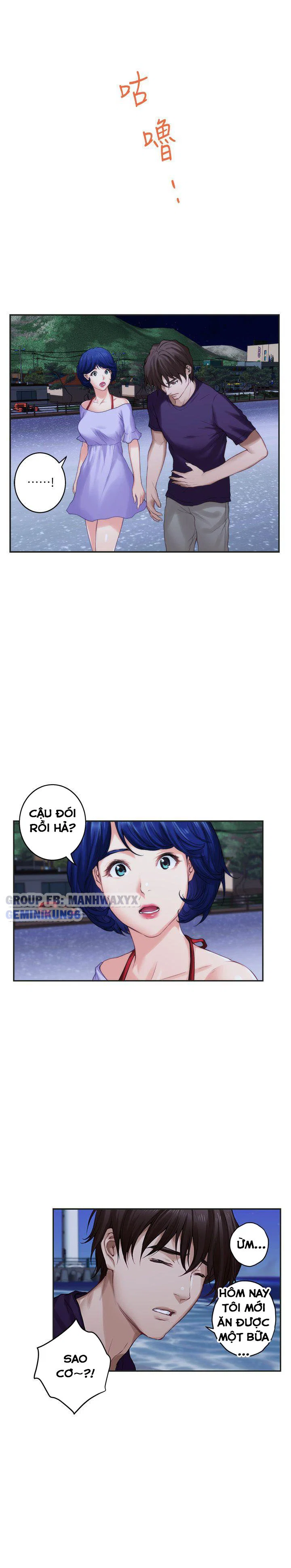 Cặp đôi S - Chap 41 trang 25