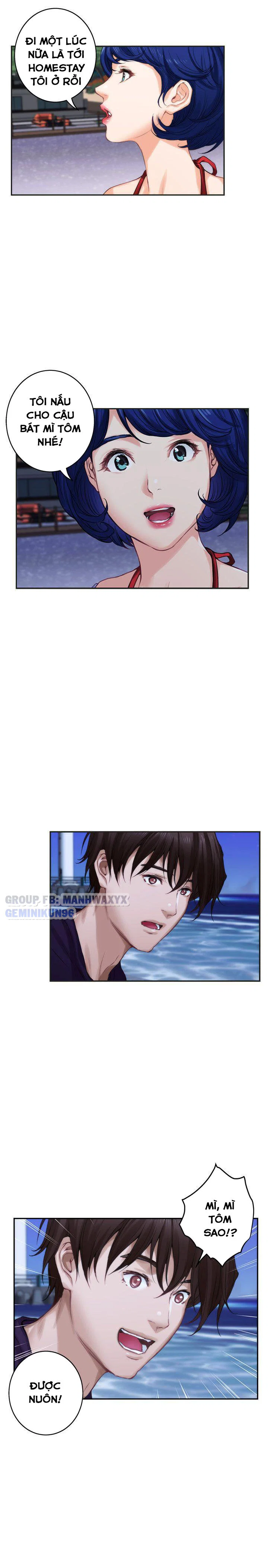 Cặp đôi S - Chap 41 trang 26