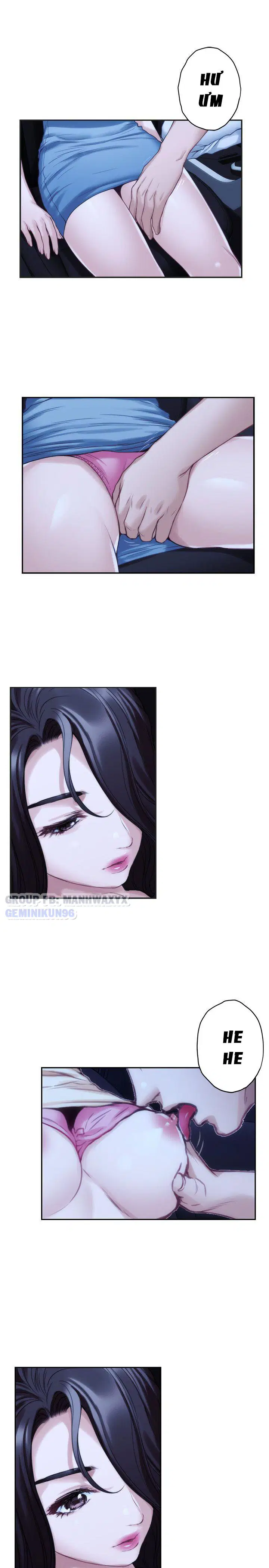 Cặp đôi S - Chap 42 trang 2