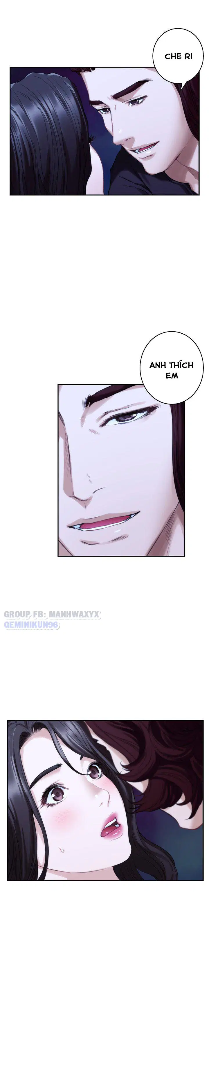Cặp đôi S - Chap 42 trang 5