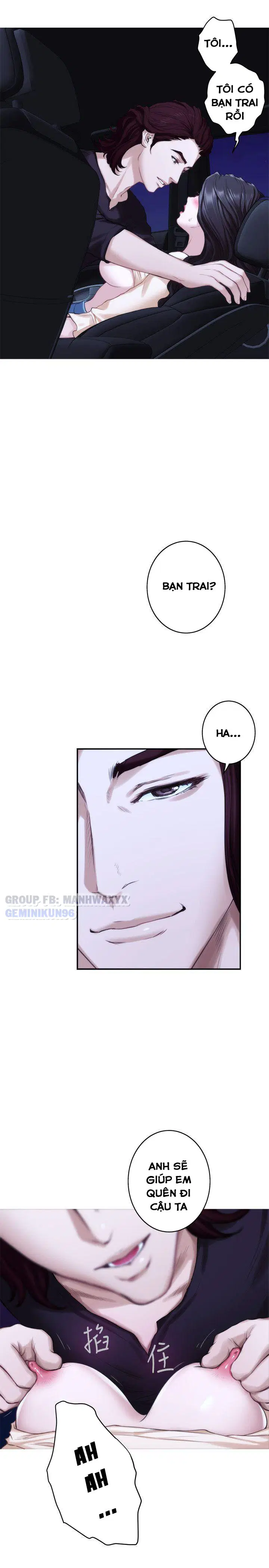 Cặp đôi S - Chap 42 trang 6