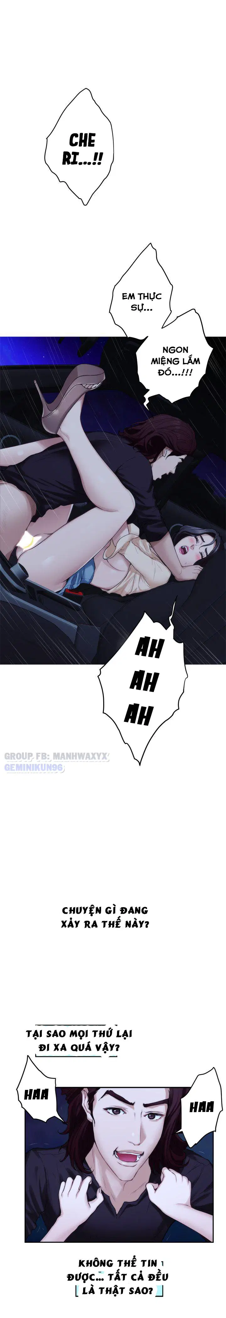 Cặp đôi S - Chap 42 trang 9