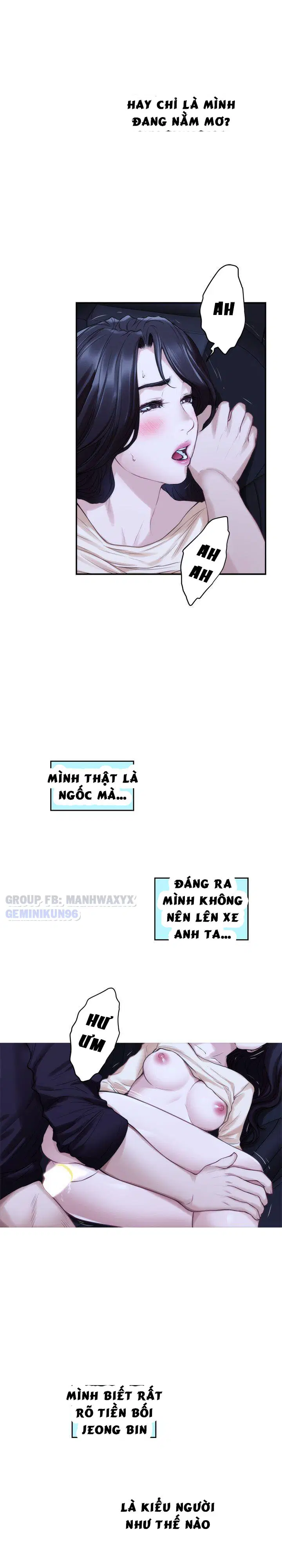 Cặp đôi S - Chap 42 trang 10