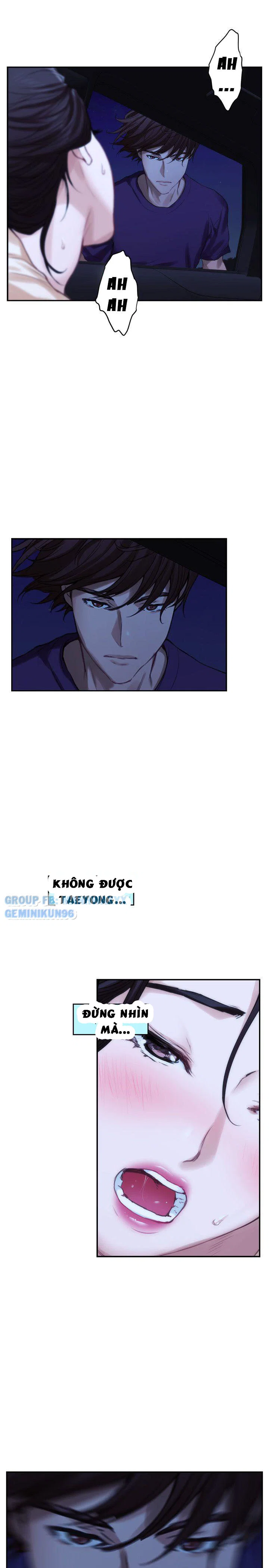 Cặp đôi S - Chap 42 trang 13