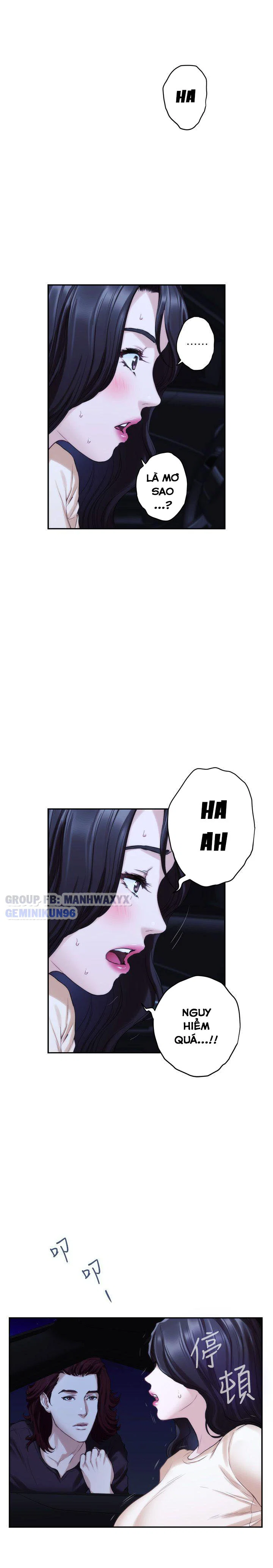 Cặp đôi S - Chap 42 trang 16