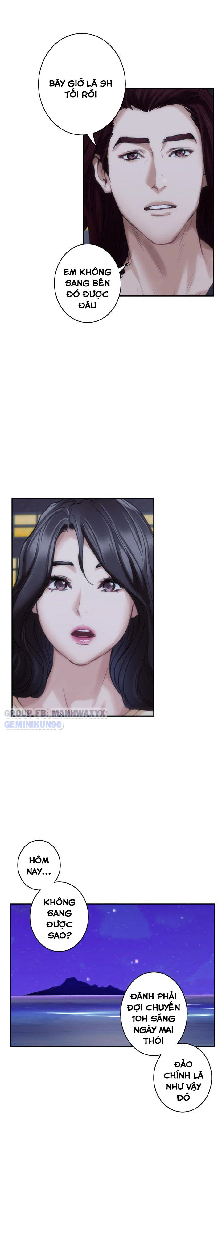 Cặp đôi S - Chap 42 trang 19
