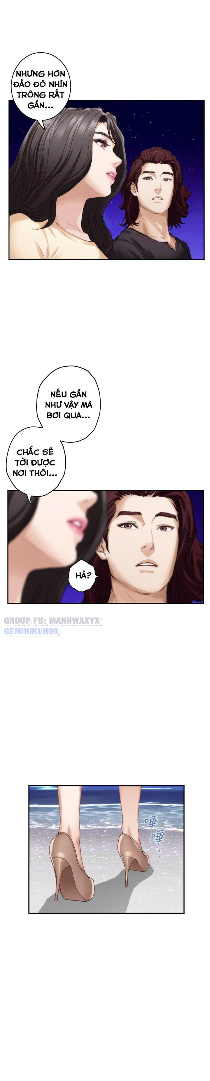 Cặp đôi S - Chap 42 trang 20