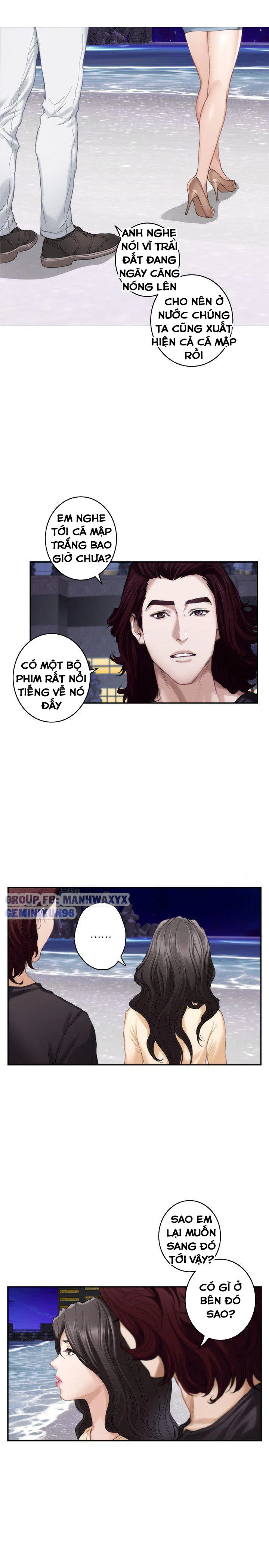 Cặp đôi S - Chap 42 trang 21