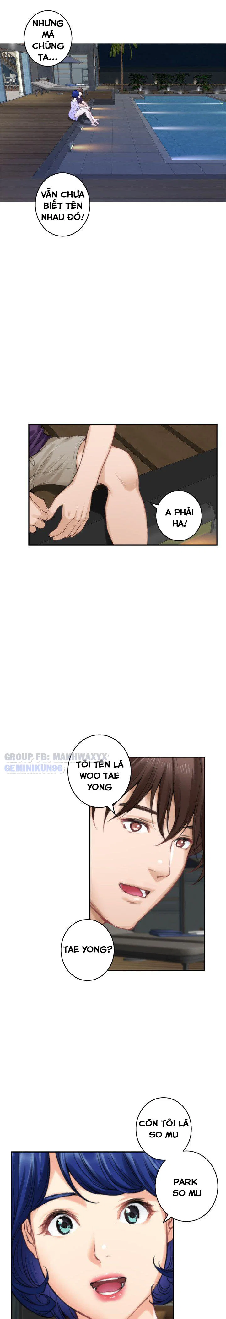 Cặp đôi S - Chap 42 trang 24