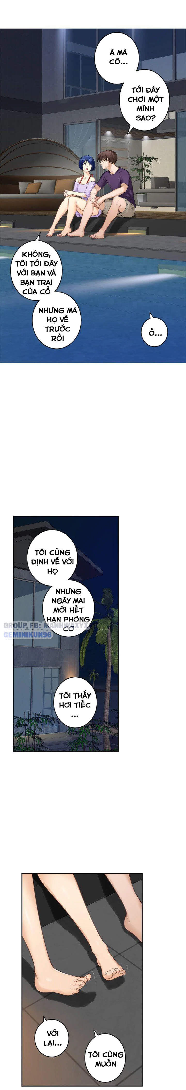 Cặp đôi S - Chap 42 trang 26
