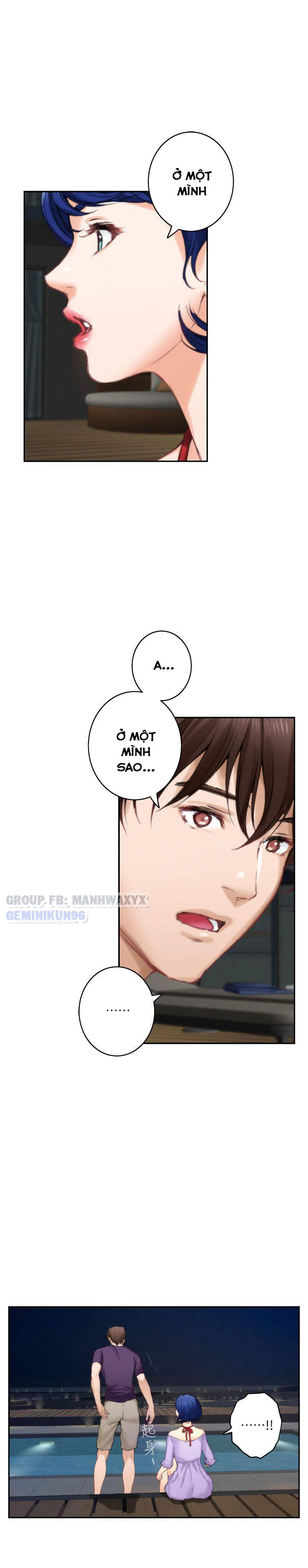 Cặp đôi S - Chap 42 trang 27