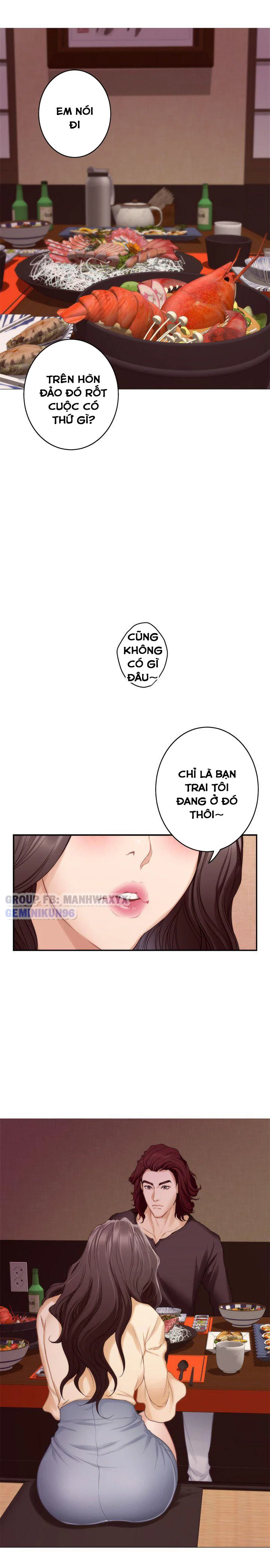 Cặp đôi S - Chapter 43 trang 2