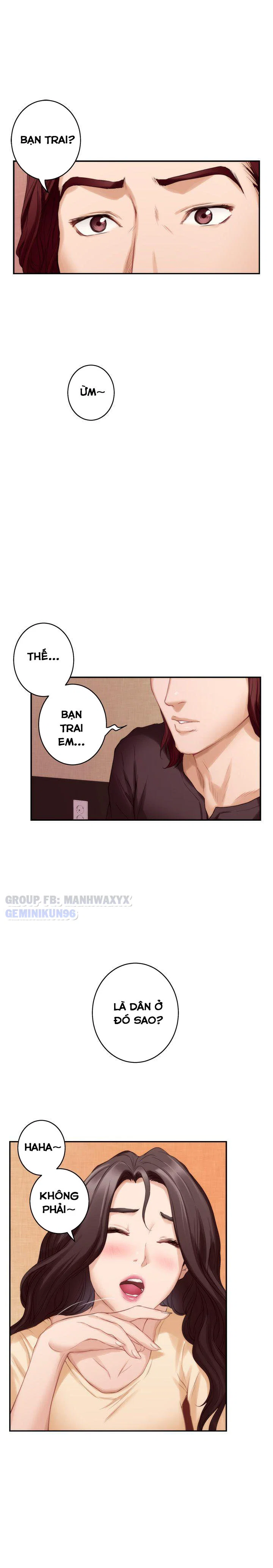 Cặp đôi S - Chapter 43 trang 3