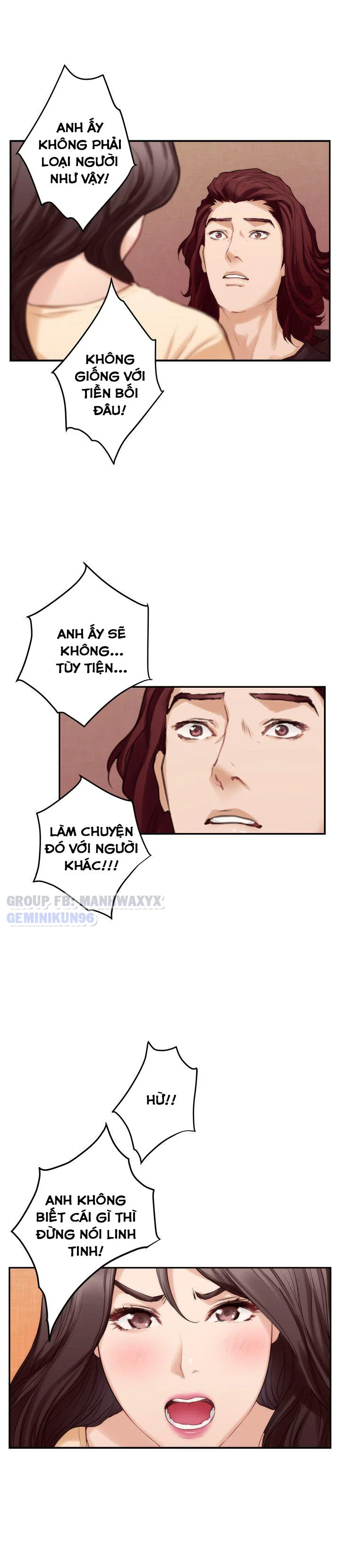 Cặp đôi S - Chapter 43 trang 6