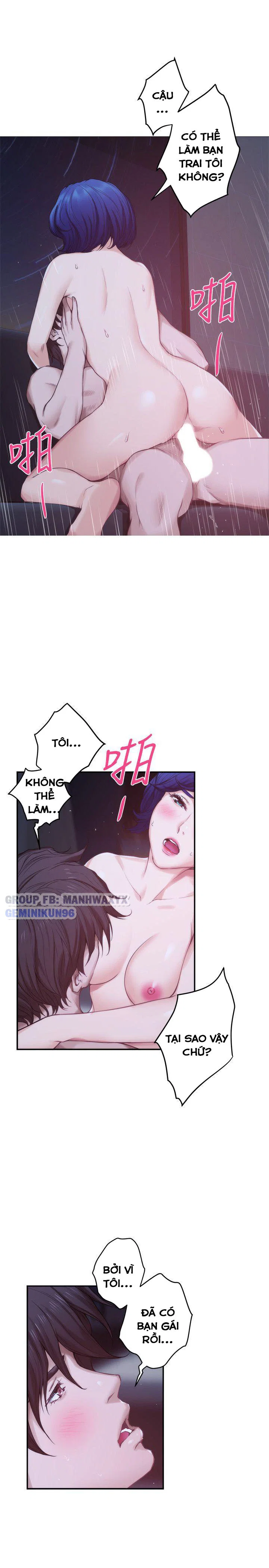 Cặp đôi S - Chapter 43 trang 14