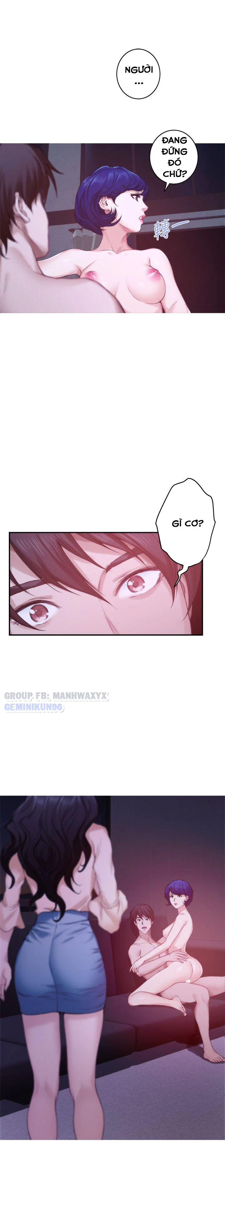 Cặp đôi S - Chapter 43 trang 16