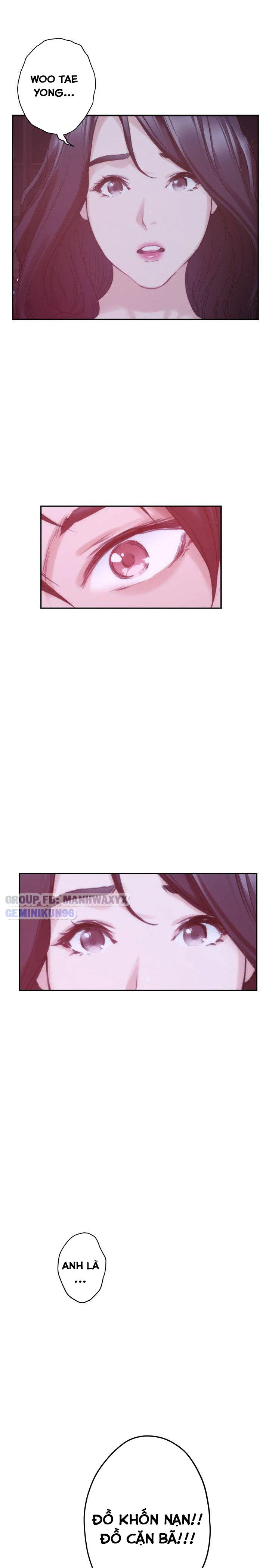 Cặp đôi S - Chapter 43 trang 17