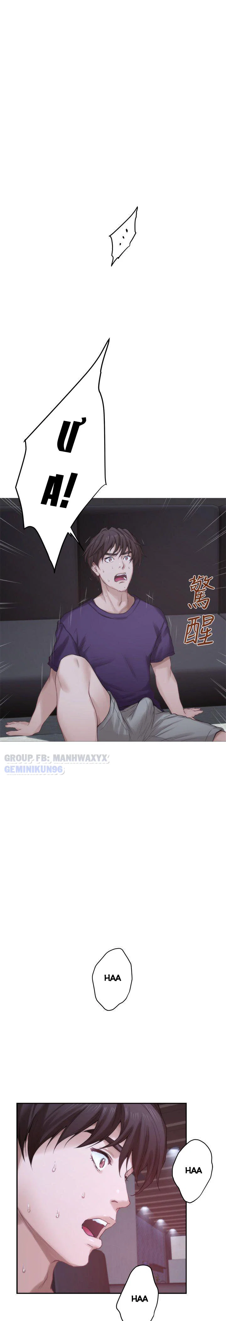 Cặp đôi S - Chapter 43 trang 19