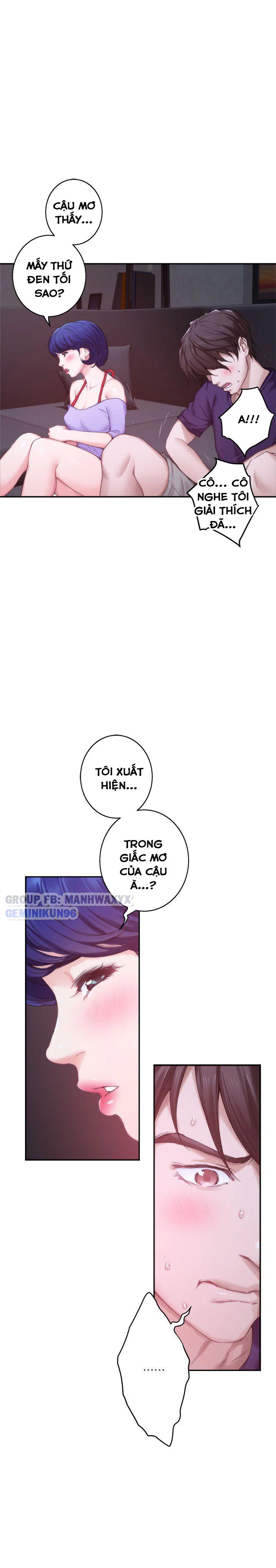 Cặp đôi S - Chapter 43 trang 23