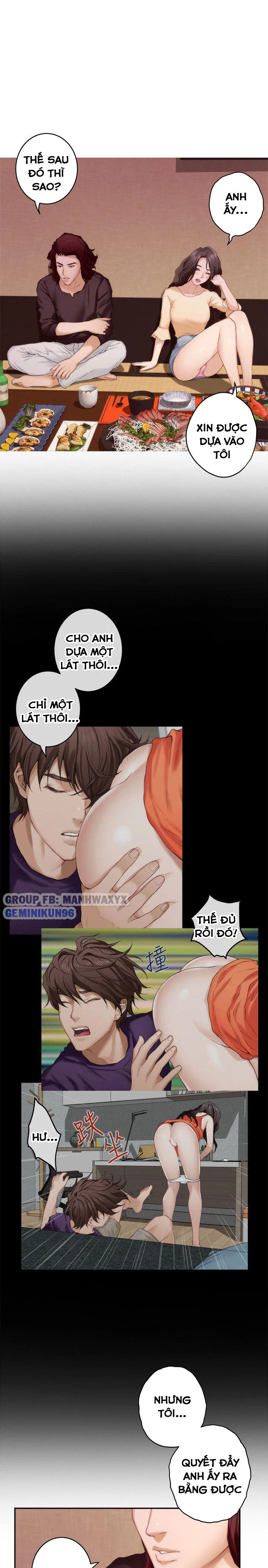 Cặp đôi S - Chapter 43 trang 26
