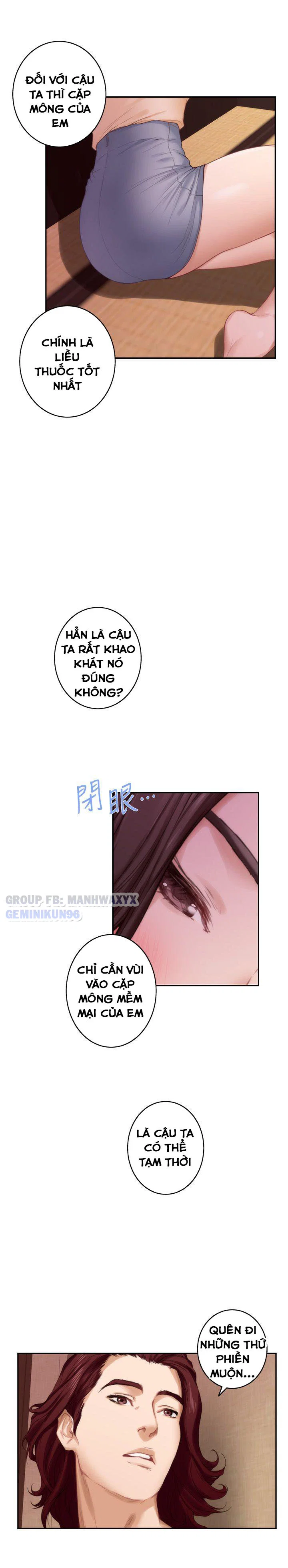 Cặp đôi S - Chapter 43 trang 29