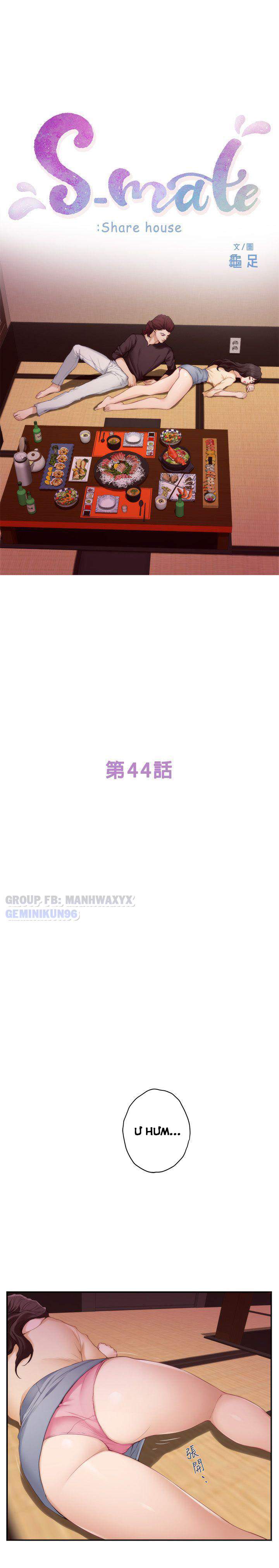 Cặp đôi S - chapter 44 trang 3