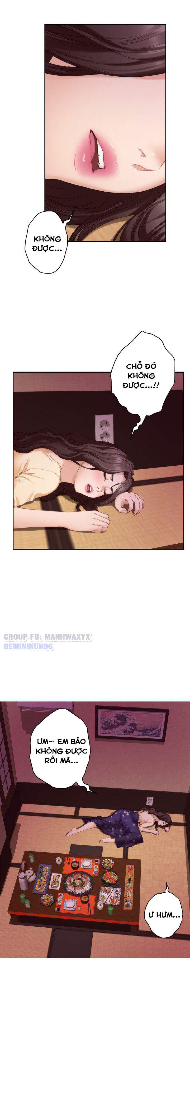 Cặp đôi S - chapter 44 trang 8