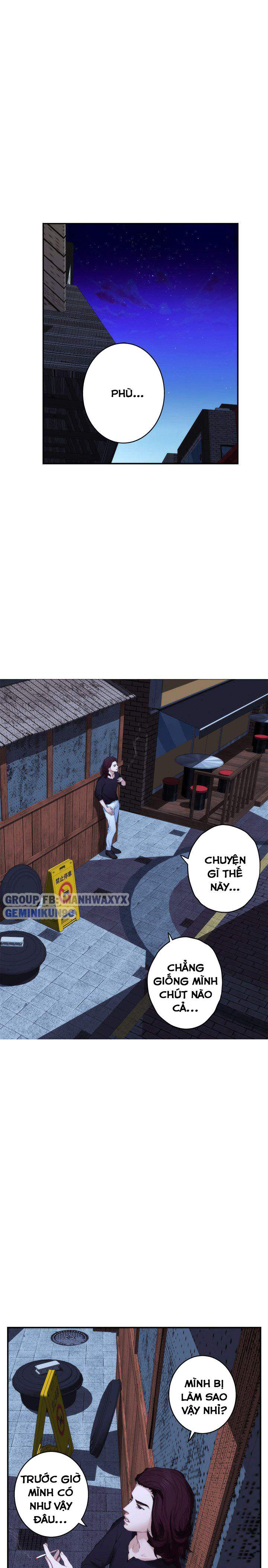 Cặp đôi S - chapter 44 trang 9