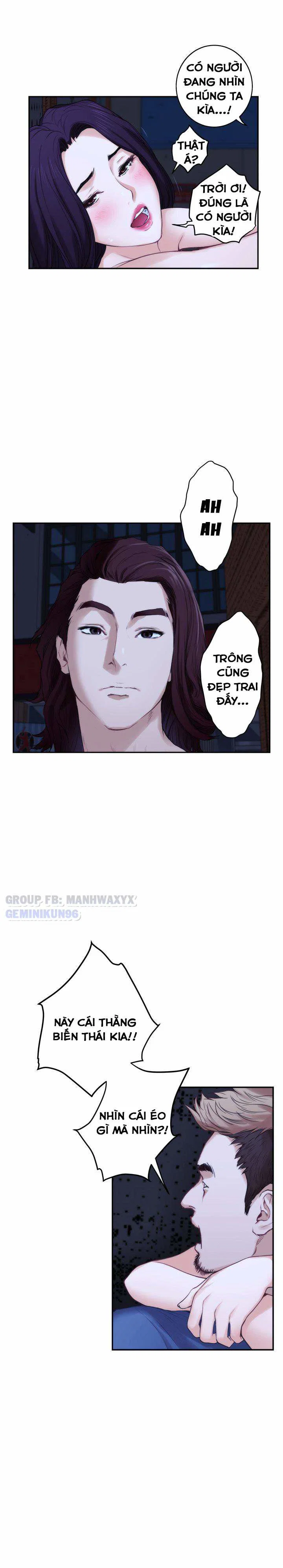 Cặp đôi S - chapter 44 trang 14