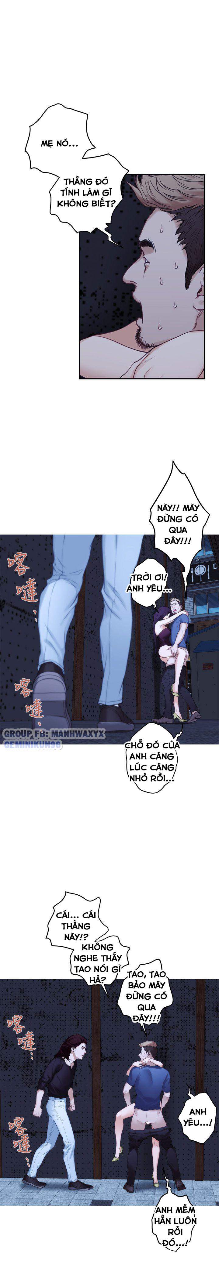 Cặp đôi S - chapter 44 trang 16