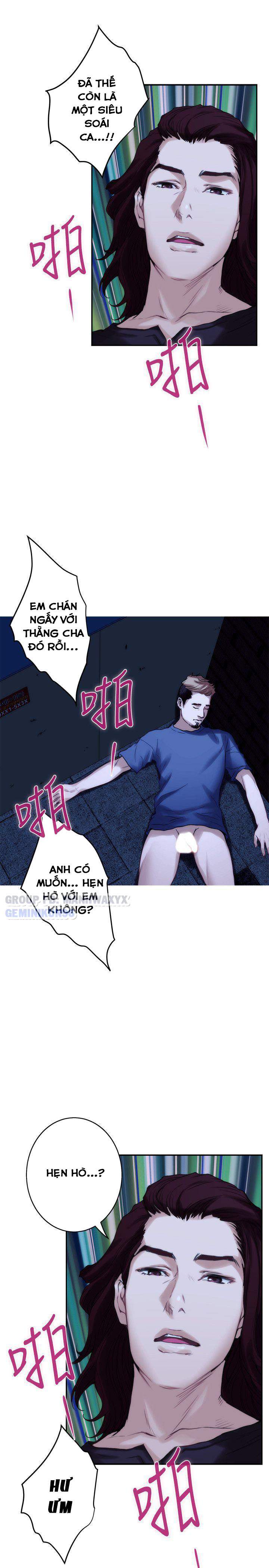 Cặp đôi S - chapter 44 trang 19