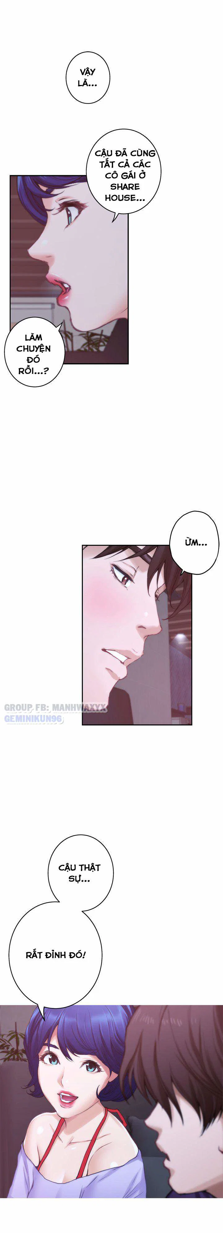 Cặp đôi S - chapter 44 trang 29