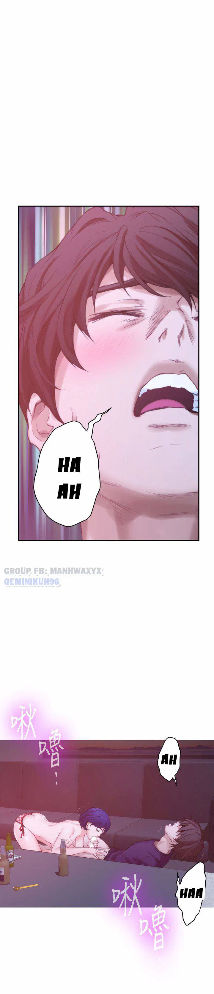 Cặp đôi S - chapter 45 trang 15